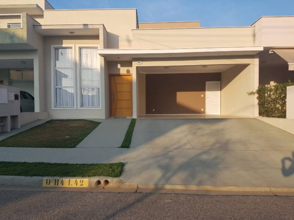 Casa de Condomínio com 3 Quartos à Venda, 160 m² em Iporanga - Sorocaba