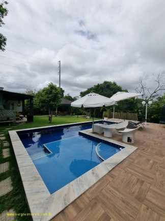 Imagem Imóvel com 5 Quartos à Venda, 450 m² em Itacimirim (monte Gordo) - Camaçari Imagem Imóvel com 5 Quartos à Venda, 450 m² em Itacimirim (monte Gordo) - Camaçari