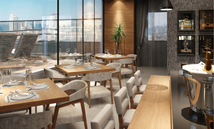 Imagem Apartamento com 2 Quartos à Venda, 69 m² em Itapema - Itapema