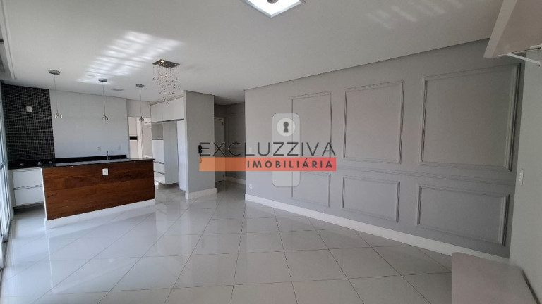 Apartamento com 3 Quartos para Alugar, 92 m² em Barranco - Taubaté