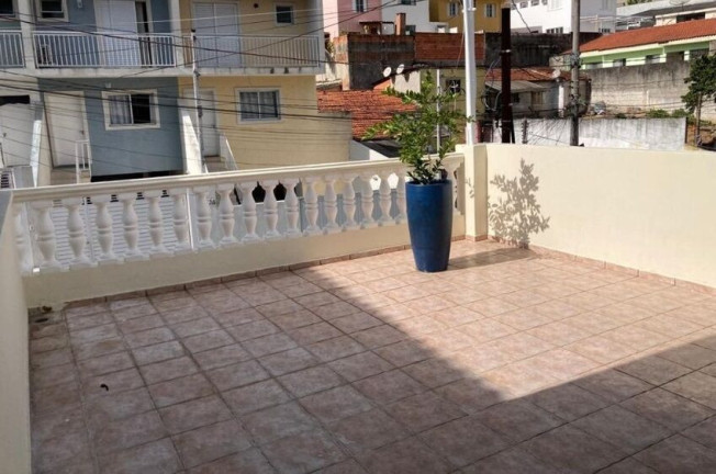 Casa com 3 Quartos à Venda,  em Vila Nova Alba - São Paulo