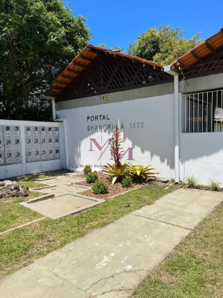 Imagem Casa de Condomínio com 3 Quartos para Temporada,  em Shangri-la - Pontal Do Paraná
