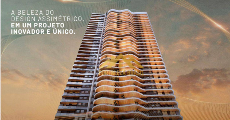 Imagem Imóvel com 4 Quartos à Venda, 203 m² em Meireles - Fortaleza