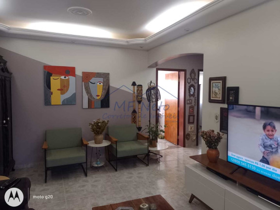 Imagem Casa com 3 Quartos à Venda, 188 m² em Vila Braz - Pirassununga