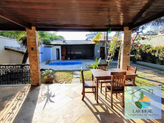 Imagem Casa com 3 Quartos à Venda, 360 m² em Bosque De Geribá - Búzios Imagem Casa com 3 Quartos à Venda, 360 m² em Bosque De Geribá - Búzios