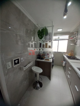 Apartamento com 2 Quartos à Venda, 57 m² em Veloso - Osasco