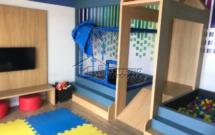Imagem Apartamento com 3 Quartos à Venda, 70 m² em Vila Industrial - São José Dos Campos Imagem Apartamento com 3 Quartos à Venda, 70 m² em Vila Industrial - São José Dos Campos