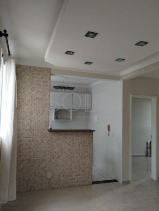 Apartamento com 2 Quartos à Venda, 50 m² em Jardim Primor - Araraquara