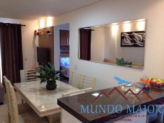 Imagem Apartamento com 2 Quartos à Venda, 50 m² em Vila Alzira - Santo André Imagem Apartamento com 2 Quartos à Venda, 50 m² em Vila Alzira - Santo André