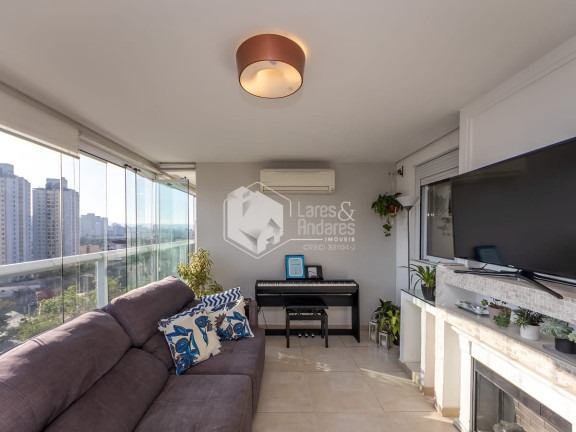 Imagem Apartamento com 3 Quartos à Venda, 103 m² em Cambuci - São Paulo Imagem Apartamento com 3 Quartos à Venda, 103 m² em Cambuci - São Paulo