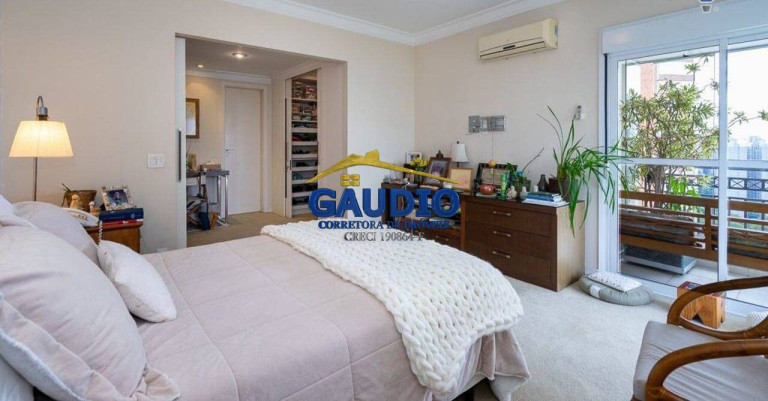 Imagem Apartamento com 4 Quartos à Venda, 401 m² em Vila Suzana - São Paulo