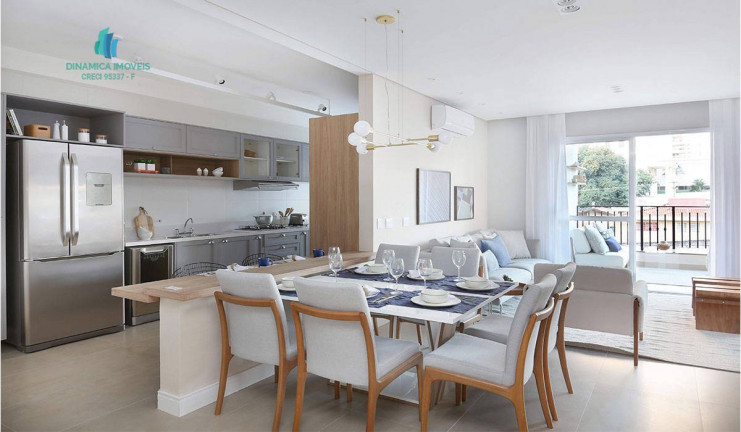 Imagem Apartamento com 4 Quartos à Venda, 160 m² em Jardim Ana Maria - Jundiaí