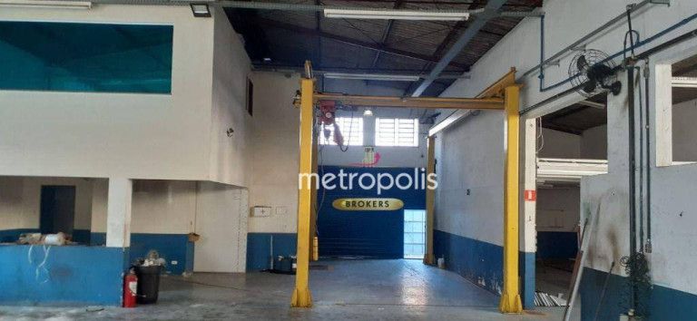 Imagem Galpão à Venda, 690 m² em Vila Valparaíso - Santo André Imagem Galpão à Venda, 690 m² em Vila Valparaíso - Santo André