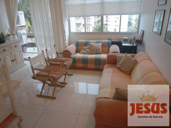 Apartamento com 3 Quartos à Venda, 75 m² em Enseada - Guarujá