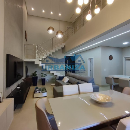 Imagem Casa à Venda, 292 m² em Condomínio San Marino - Birigui Imagem Casa à Venda, 292 m² em Condomínio San Marino - Birigui
