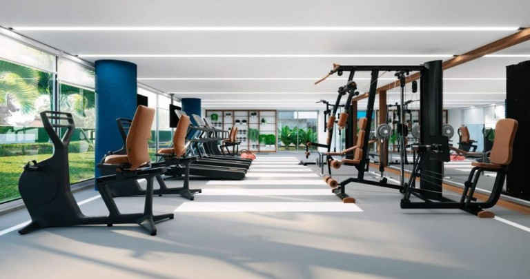 Imagem Apartamento com 2 Quartos à Venda, 124 m² em Ponta De Matos - Cabedelo
