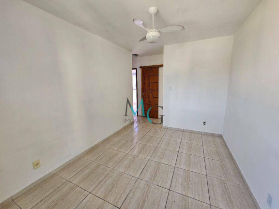 Apartamento com 2 Quartos para Alugar, 45 m² em Campo Grande - Rio De Janeiro
