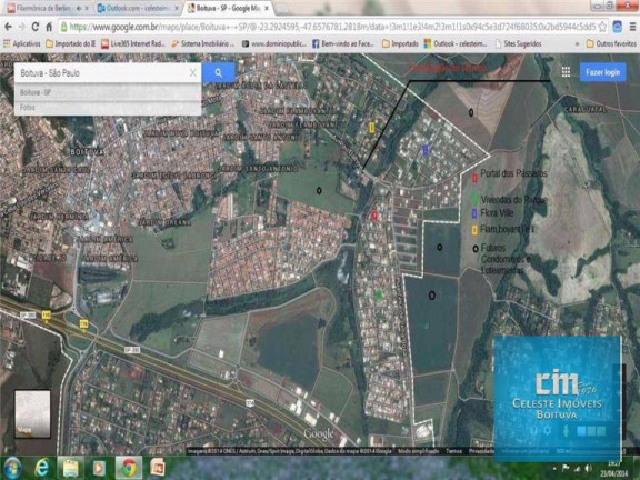 Imagem Terreno à Venda, 12 m² em Centro - Boituva Imagem Terreno à Venda, 12 m² em Centro - Boituva