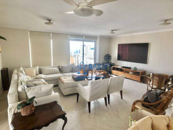 Imagem Cobertura com 4 Quartos à Venda, 280 m² em Higienópolis - São Paulo