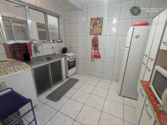 Imagem Apartamento com 1 Quarto para Alugar, 49 m² em Aviação - Praia Grande Imagem Apartamento com 1 Quarto para Alugar, 49 m² em Aviação - Praia Grande