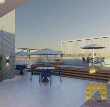 Imagem Apartamento com 2 Quartos à Venda, 52 m² em Intermares - Cabedelo