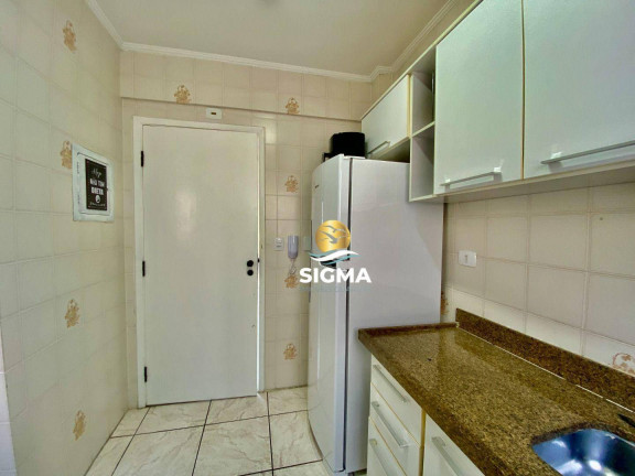 Imagem Apartamento com 2 Quartos à Venda, 65 m² em Jardim Astúrias - Guarujá