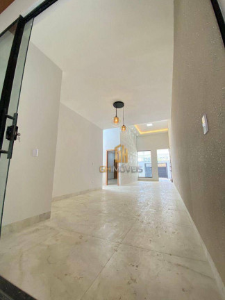 Imagem Casa com 3 Quartos à Venda, 120 m² em Jardim Atlântico - Goiânia