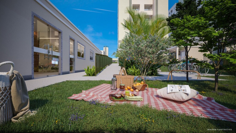 Imagem Apartamento com 2 Quartos à Venda, 48 m² em Jardim Planalto - Porto Alegre