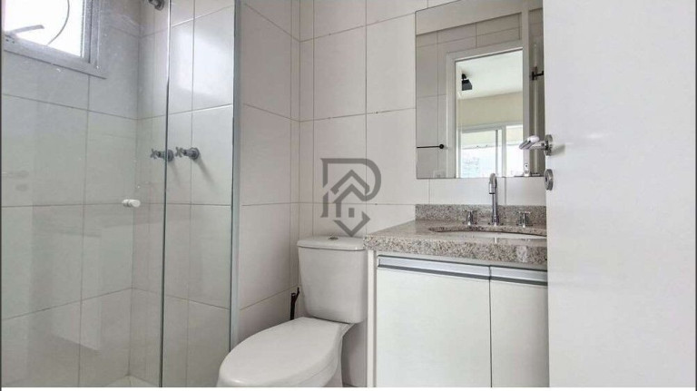 Imagem Apartamento com 1 Quarto à Venda, 37 m² em Pinheiros - São Paulo