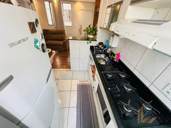 Imagem Apartamento com 3 Quartos à Venda, 60 m² em Itapoã - Belo Horizonte