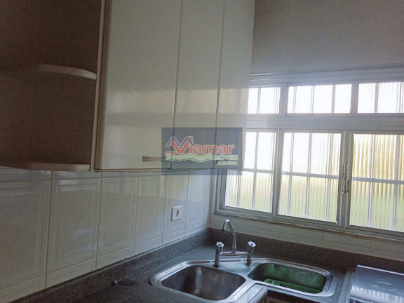 Imagem Apartamento com 3 Quartos para Alugar, 105 m² em Enseada - Guarujá