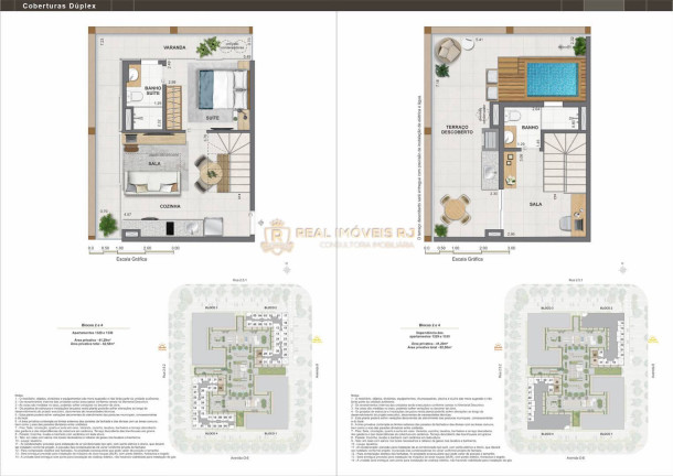 Imagem Apartamento com 1 Quarto à Venda, 87 m² em Barra Olímpica - Rio De Janeiro Imagem Apartamento com 1 Quarto à Venda, 87 m² em Barra Olímpica - Rio De Janeiro