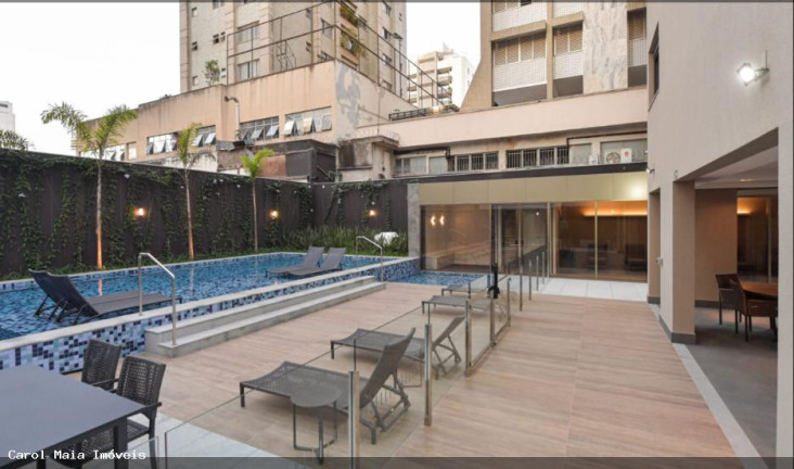 Imagem Apartamento com 4 Quartos à Venda, 133 m² em Funcionários - Belo Horizonte Imagem Apartamento com 4 Quartos à Venda, 133 m² em Funcionários - Belo Horizonte