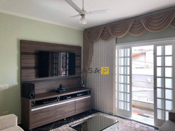 Imagem Casa com 3 Quartos à Venda, 210 m² em Parque Novo Mundo - Americana Imagem Casa com 3 Quartos à Venda, 210 m² em Parque Novo Mundo - Americana