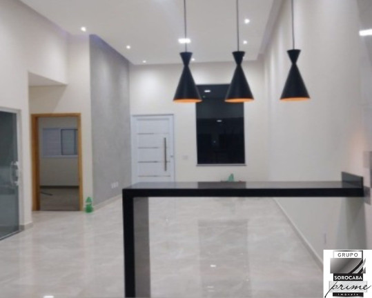Imagem Casa com 3 Quartos à Venda, 99 m² em Caguassu - Sorocaba