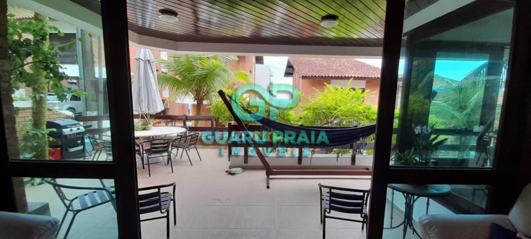 Imagem Casa de Condomínio com 5 Quartos à Venda, 350 m² em Enseada - Guarujá