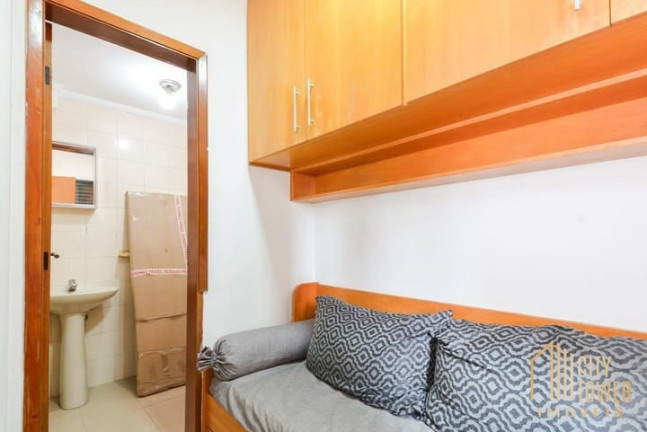 Imagem Apartamento com 3 Quartos à Venda, 138 m² em Chácara Inglesa - São Paulo