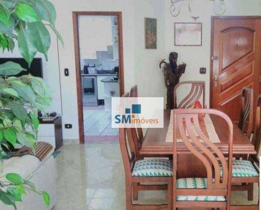 Imagem Apartamento com 3 Quartos à Venda, 117 m² em Santo Antônio - São Caetano Do Sul Imagem Apartamento com 3 Quartos à Venda, 117 m² em Santo Antônio - São Caetano Do Sul