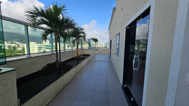 Foto do imóvel Apartamento com 2 Quartos à Venda, 60 m² em Pechincha - Rio De Janeiro