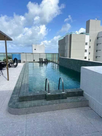 Imagem Apartamento com 1 Quarto à Venda, 31 m² em Poço - Cabedelo