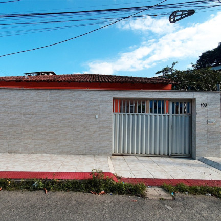 Imagem Casa com 4 Quartos à Venda, 460 m² em Ipiranga - Guarapari