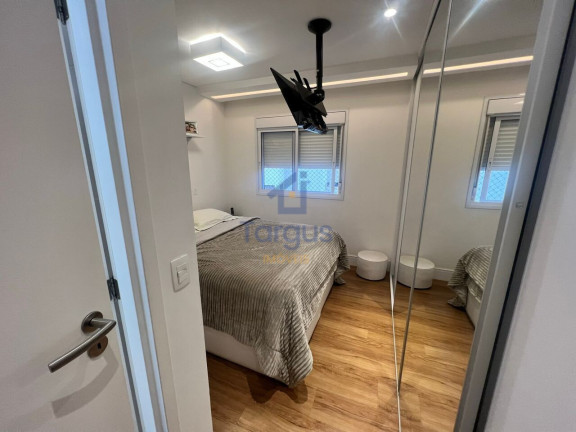 Imagem Apartamento com 3 Quartos à Venda, 91 m² em Vila Regente Feijó - São Paulo Imagem Apartamento com 3 Quartos à Venda, 91 m² em Vila Regente Feijó - São Paulo