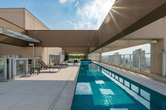 Imagem Imóvel com 1 Quarto à Venda, 45 m² em Campo Belo - São Paulo