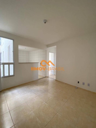 Imagem Apartamento com 2 Quartos para Alugar, 42 m² em Monte Castelo - Campo Grande