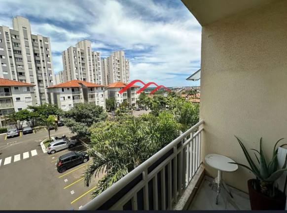Imagem Apartamento com 2 Quartos à Venda, 48 m² em Jardim Nova Hortolândia I - Hortolândia