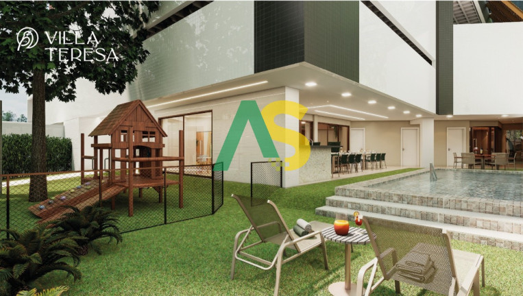 Imagem Imóvel com 3 Quartos à Venda, 59 m² em Madalena - Recife Imagem Imóvel com 3 Quartos à Venda, 59 m² em Madalena - Recife