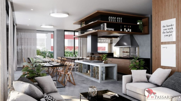 Imagem Apartamento com 1 Quarto à Venda, 49 m² em Predial - Torres