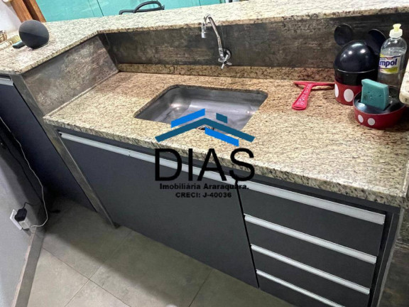 Imagem Casa com 3 Quartos à Venda, 173 m² em Jardim Dos Flamboyants - Araraquara