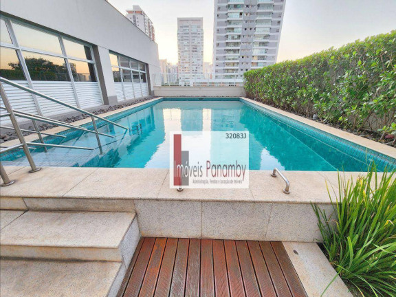 Imagem Cobertura com 3 Quartos à Venda, 230 m² em Brooklin - São Paulo Imagem Cobertura com 3 Quartos à Venda, 230 m² em Brooklin - São Paulo