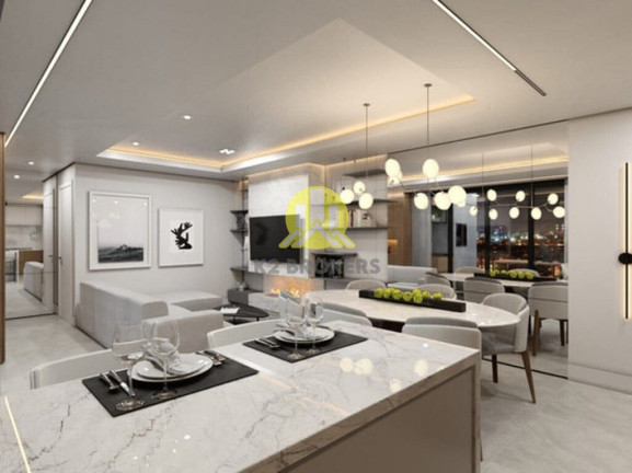 Imagem Apartamento com 2 Quartos à Venda, 105 m² em água Verde - Curitiba Imagem Apartamento com 2 Quartos à Venda, 105 m² em água Verde - Curitiba